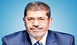 مرسي يلتقي نظيره الروسي في موسكو اليوم