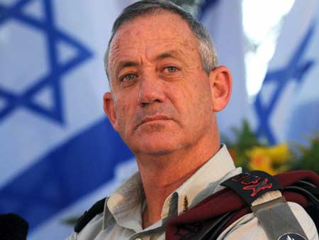 الجيش الاسرائيلي قلق من انهيار جبهة الجولان