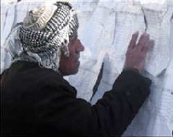 العراق: نسب مشاركة غير مشجعة في الانتخابات المحلية