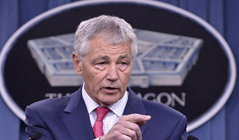 هيغل يصل الى الشرق الأوسط 