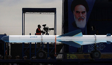 مناورات برية كبرى للجيش الإيراني الشهر القادم