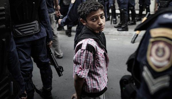 الوفاق:النظام يعيش هاجس الشرعية الشعبية 