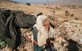 حرب تهويدية خفيّة تستهدف &rsquo;الأغوار&rsquo;.. 