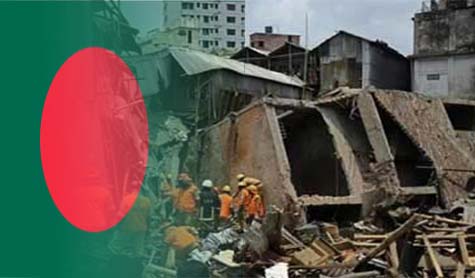 ارتفاع عدد ضحايا المبنى المنهار في بنغلادش
