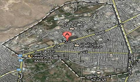 &rsquo;جبهة النصرة&rsquo; استخدمت مواداً كيماوية في معارك برزة