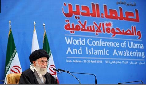 الامام الخامنئي يؤكد على دور الصحوة الاسلامية ويحذر من الفتن 
