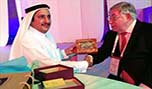 قطر وإسرائيل: تعاون تجاري ـ تكنولوجي