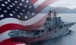 مناورات بحرية أمريكية في مياه الخليج الشهر القادم