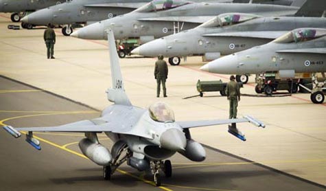 سيناريو الهجوم على سورية