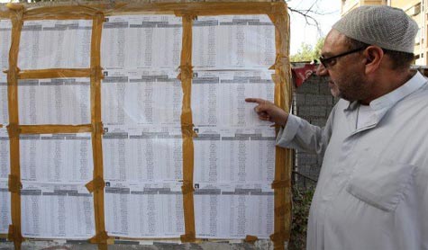 ائتلاف &rsquo;دولة القانون&rsquo; يتصدر نتائج انتخابات 7 محافظات 