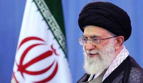 الامام الخامنئي استقبل الالاف من المعلمين