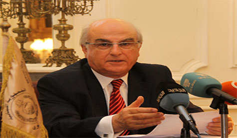 عصام سليمان: المجلس الدستوري هو حجر الأساس