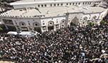 خطباء الجمعة دانوا العدوان &rsquo;الإسرائيلي&rsquo; على سوريا واستنكروا تدنيس المسجد الأقصى