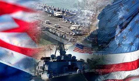 مناورات مشتركة بين أميركا وكوريا الجنوبية 