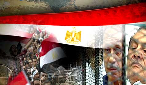 تنديد مصري بالاعتداء على الاقصى