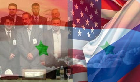 خلافات في المعارضة السورية على التسوية