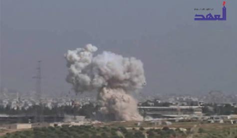 حلب ومعركة الفصل الثانية ٢