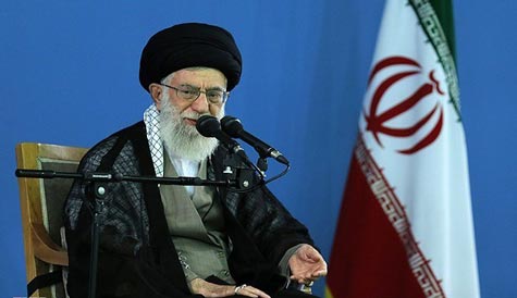 الامام الخامنئي: انتخابات الرئاسة باتت قضية دولية 