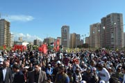 الفصائل الفلسطينية في لبنان أحيت ذكرى النكبة