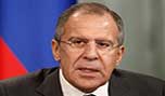 لافروف: إنجاح المؤتمر الدولي حول سوريا يتطلب دعما من المعارضة السورية
