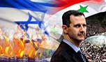 &rsquo;اسرائيل&rsquo; تهدد باسقاط الرئيس بشار الاسد 