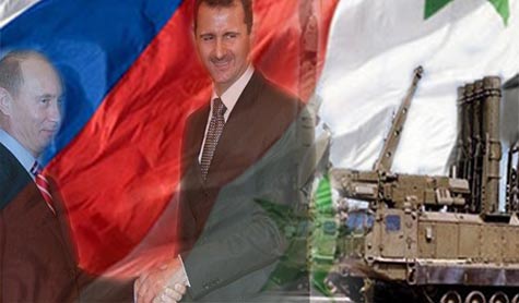 تخوّف أميركي اسرائيلي من تزويد روسيا لسوريا بـ اس 300