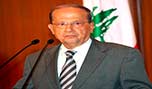 العماد عون: نسترجع حقّنا المسلوب بعدم الاقتراع لمن تنكر له