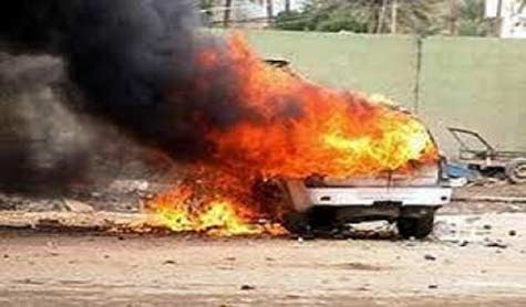 سلسلة تفجيرات في مناطق متفرقة من العراق