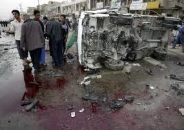 موجة التفجيرات تصل إلى مناطق بابل 