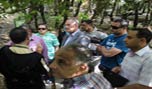 وفد من حزب &rsquo;غد الثورة&rsquo; المصري يزور معلم مليتا