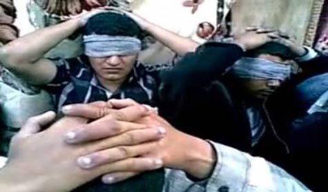 تحرير الجنود المصريين المختطفين في سيناء