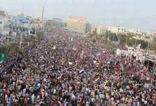 عدن تحتضن الفعالية الأضخم في تاريخ &rsquo;الحراك الجنوبي&rsquo;