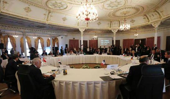 مؤتمر &rsquo;أصدقاء سوريا&rsquo; في عمان تمهيداً لـ&rsquo;جنيف 2&rsquo;