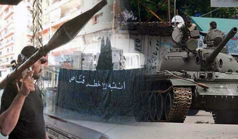  في يومها الخامس: طرابلس في مرمى نيران المسلحين