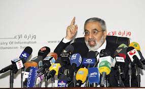 وزير الإعلام السوري يطالب الجامعة العربية بالاعتذار 
