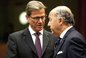 باريس وبرلين تأملان باتفاق أوروبي  حول تصدير أسلحة إلى سوريا