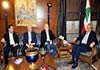 الرئيس بري التقى جنبلاط