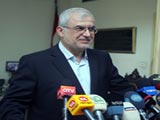 رعد زار الحص مهنئاً بعيد التحرير