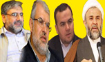 مواقف لمسؤولي حزب الله من الأحداث الراهنة
