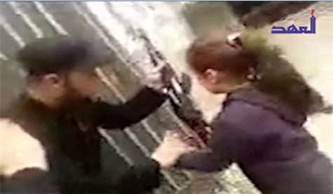 مسلحو طرابلس يشركون الأطفال في عنفهم