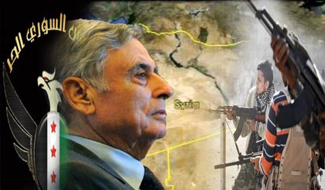 خدّام يغرد خارج السرب وتهديده أضغاث احلام