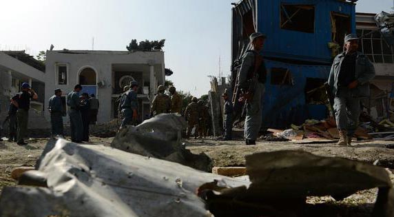 افغانستان: 7 قتلى في هجوم على مقر حاكم &rsquo;بانشير&rsquo;