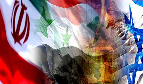 كيان العدو: انتصار ايران وسوريا كارثة استراتيجية لنا ولأوباما