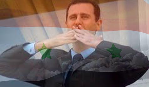 الاسد: سوريا وحزب الله في محور واحد