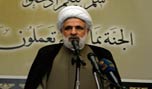 الشيخ قاسم: ما يجري في سوريا هو احدى حلقات ضرب مشروع المقاومة