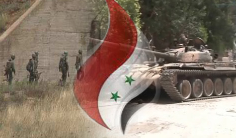 استعادة عرجون والبراك بعد تحرير مطار الضبعة