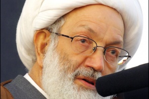 آية الله قاسم: ما من سبيل إلا وسلكته السلطة لإسكات الشعب