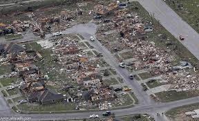 ارتفاع حصيلة ضحايا الاعصار &rsquo;اوكلاهوما&rsquo; الى 14 قتيلاً