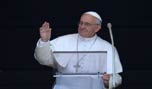 بابا الفاتيكان يدعو إلى إقامة الصلوات من أجل سورية الحبيبة