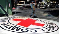 الصليب الاحمر الدولي سيسحب موظفين من أفغانستان